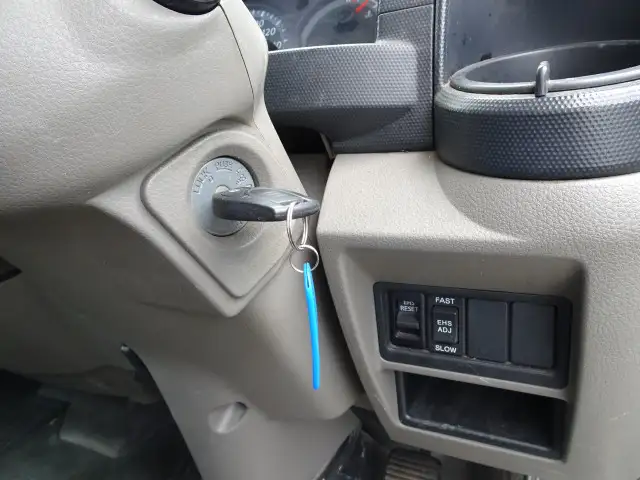 日産 アトラス 小型 平ボディ CBF-SQ2F24 H22の中古トラック画像13