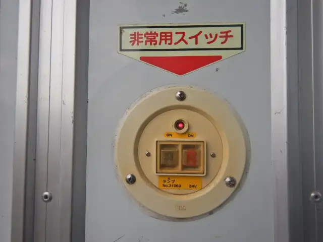 トヨタ ダイナ 小型 冷凍冷蔵 中温 スタンバイの中古トラック画像6
