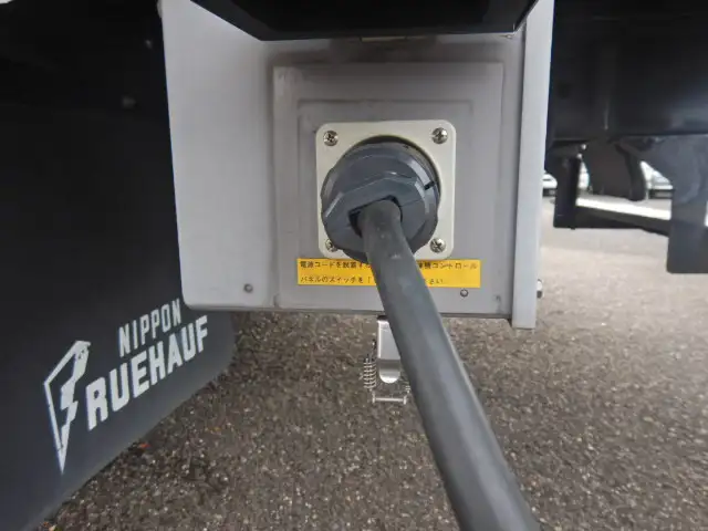 トヨタ ダイナ 小型 冷凍冷蔵 中温 スタンバイの中古トラック画像15