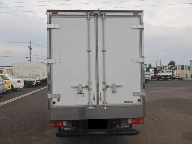 トヨタ ダイナ 小型 冷凍冷蔵 中温 スタンバイの中古トラック画像4