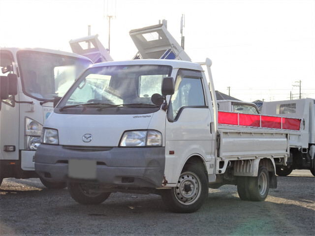 マツダ ボンゴ 小型 平ボディ ショート TC-SK82T
