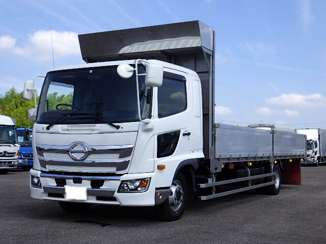 日野 レンジャー 中型/増トン 平ボディ ワイド