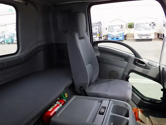 いすゞ フォワード 中型/増トン 車両重機運搬 ウインチ ベッドの中古トラック画像14