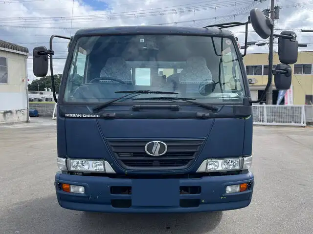 日産UD コンドル 中型/増トン アームロール ツインホイスト BDG-PK36Cの中古トラック画像3