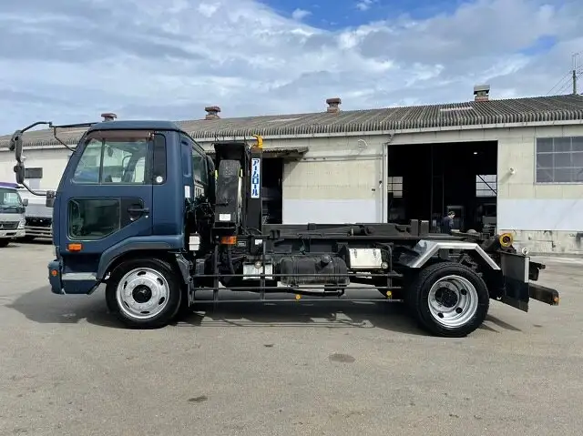 日産UD コンドル 中型/増トン アームロール ツインホイスト BDG-PK36Cの中古トラック画像5