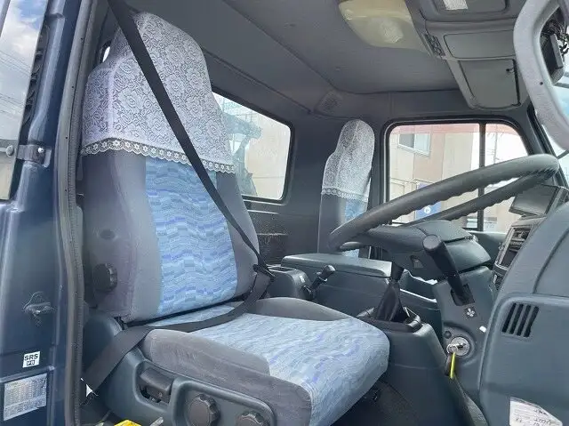 日産UD コンドル 中型/増トン アームロール ツインホイスト BDG-PK36Cの中古トラック画像11