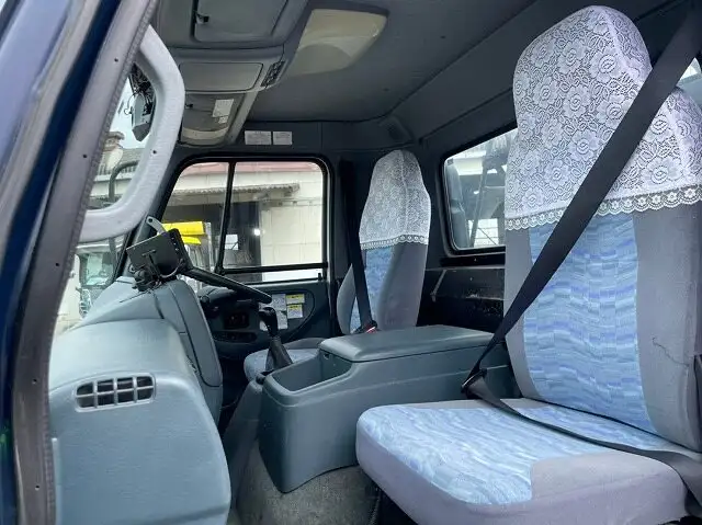 日産UD コンドル 中型/増トン アームロール ツインホイスト BDG-PK36Cの中古トラック画像12