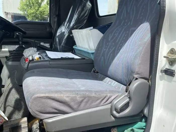 いすゞ フォワード 中型/増トン パッカー車 プレス式 PB-FRR35G3Sの中古トラック画像像17