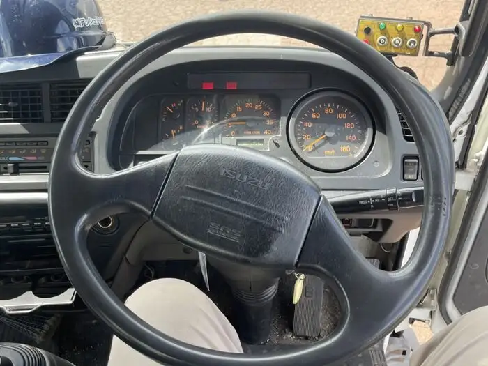いすゞ フォワード 中型/増トン パッカー車 プレス式 PB-FRR35G3Sの中古トラック画像18