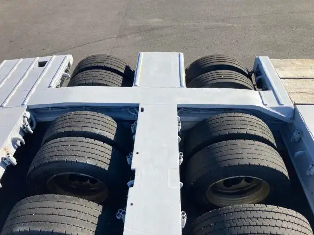 国内・その他 国産車その他 トレーラー/その他 トレーラー 16輪 TD332A-14の中古トラック画像19