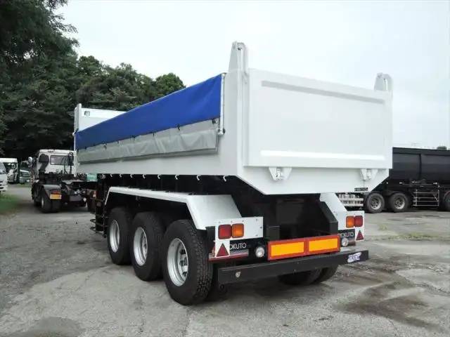 国内・その他 国産車その他 トレーラー/その他 トレーラー 3軸 1デフの中古トラック画像3