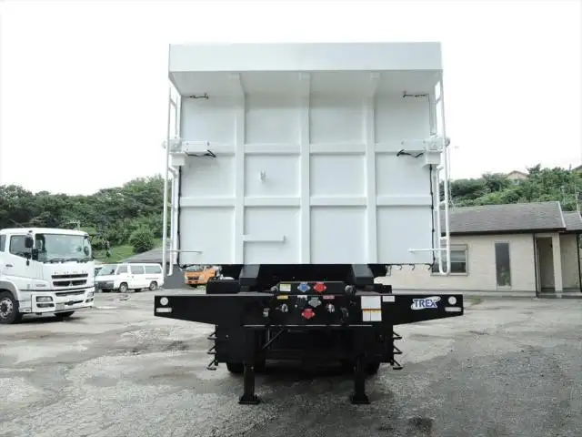 国内・その他 国産車その他 トレーラー/その他 トレーラー 3軸 1デフの中古トラック画像5