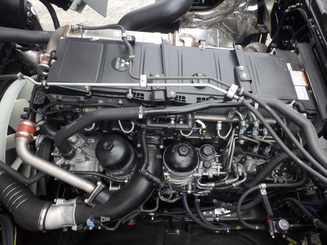 三菱 スーパーグレート 大型 車輌重機運搬 4段クレーン ラジコン|画像19