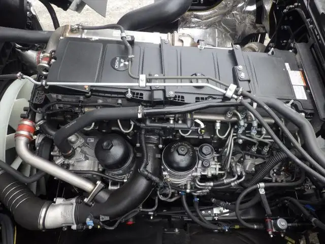 三菱 スーパーグレート 大型 車両重機運搬 4段クレーン ラジコンの中古トラック画像19