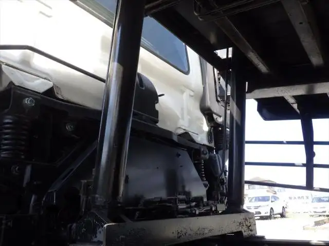 日野 レンジャー 中型/増トン 車両重機運搬 ラジコン ウインチの中古トラック画像9