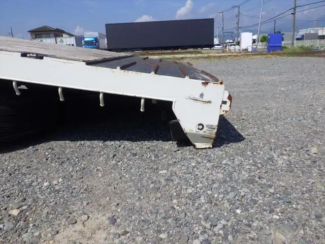 日野 レンジャー 中型/増トン 車両重機運搬 ラジコン ウインチの中古トラック画像12