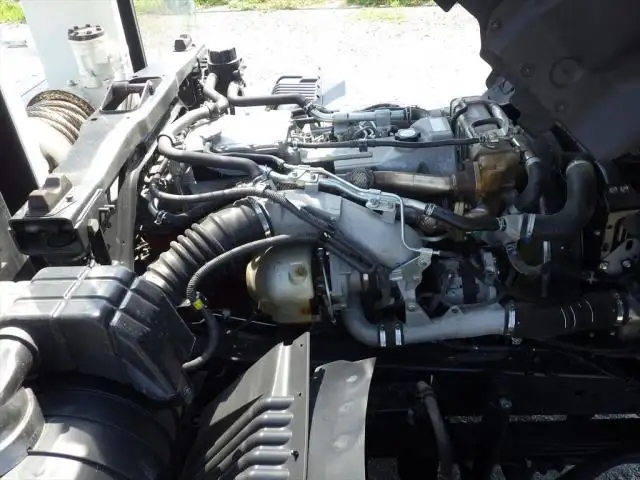 日野 レンジャー 中型/増トン 車両重機運搬 ラジコン ウインチの中古トラック画像20