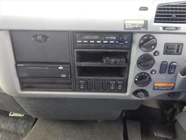 三菱 ファイター 中型/増トン クレーン付 アルミブロック 4段の中古トラック画像16