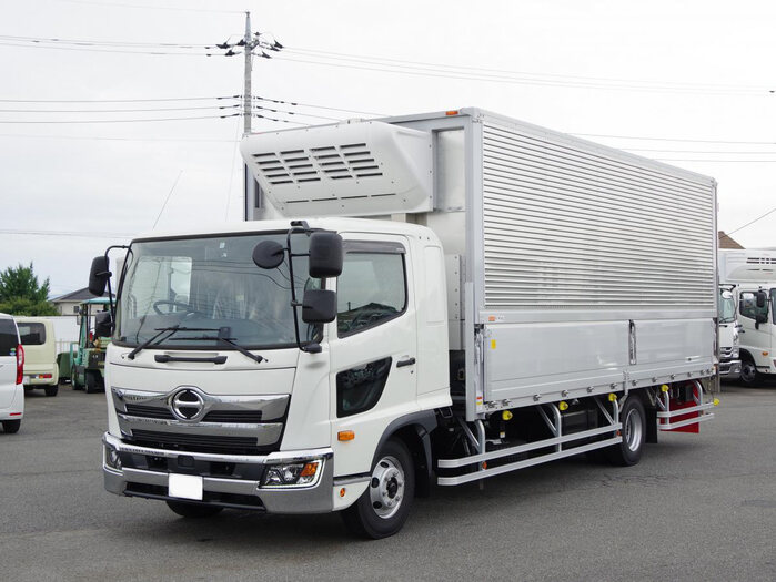 日野 レンジャー 中型/増トン 冷凍冷蔵 ワイド 2KG-FD2ABG