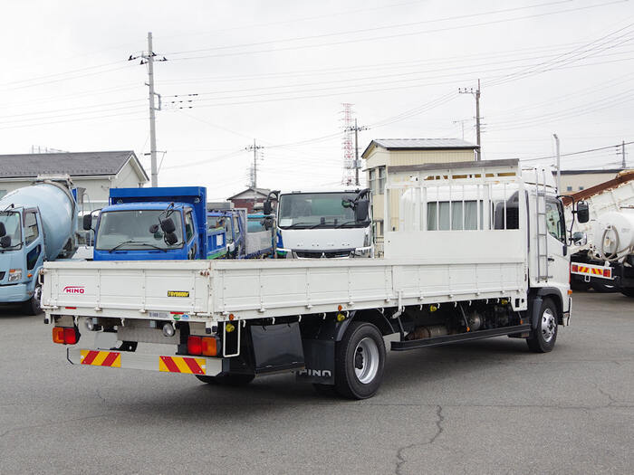 日野 レンジャー 中型 平ボディ TKG-FD9JLAA H28|画像5