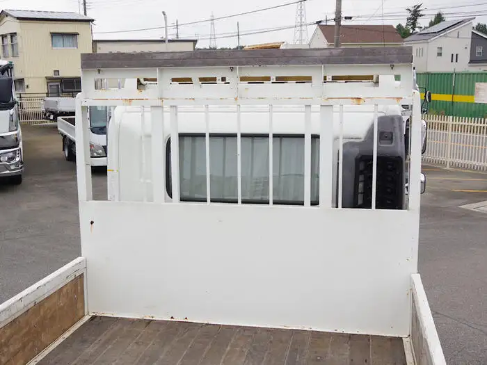 日野 レンジャー 中型/増トン 平ボディ TKG-FD9JLAA H28の中古トラック画像10