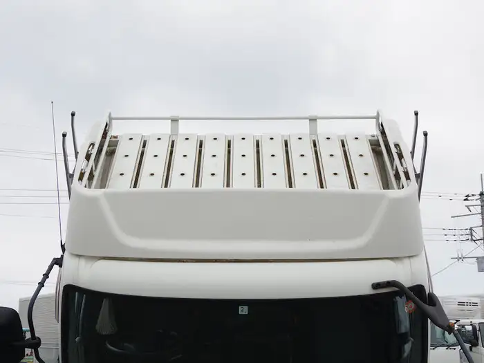日野 レンジャー 中型/増トン 平ボディ TKG-FD9JLAA H28の中古トラック画像11