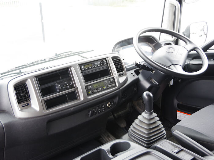 日野 レンジャー 中型 平ボディ TKG-FD9JLAA H28|画像13