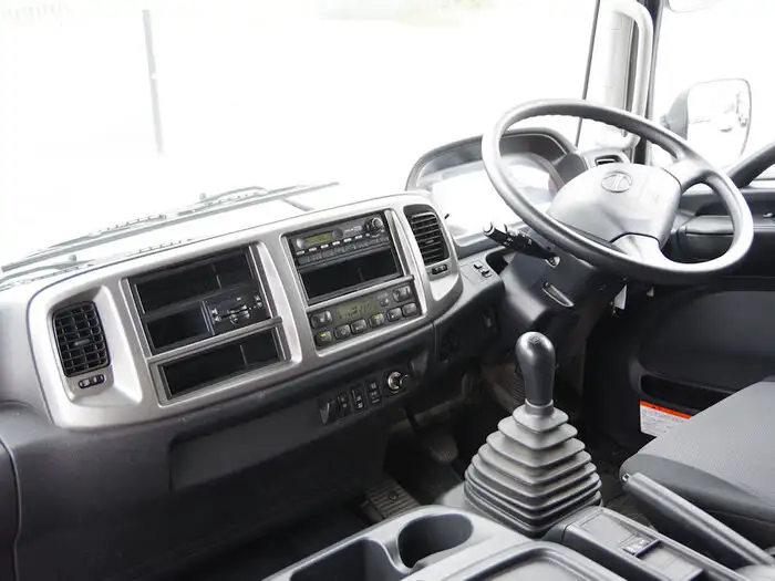 日野 レンジャー 中型/増トン 平ボディ TKG-FD9JLAA H28の中古トラック画像13