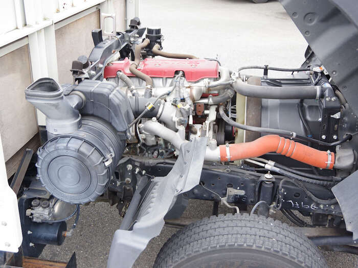 日野 レンジャー 中型 平ボディ TKG-FD9JLAA H28|画像20