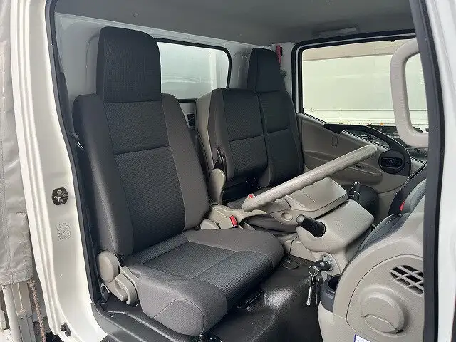日産 アトラス 小型 ウイング 幌ウイング SKG-TZ2F24の中古トラック画像9