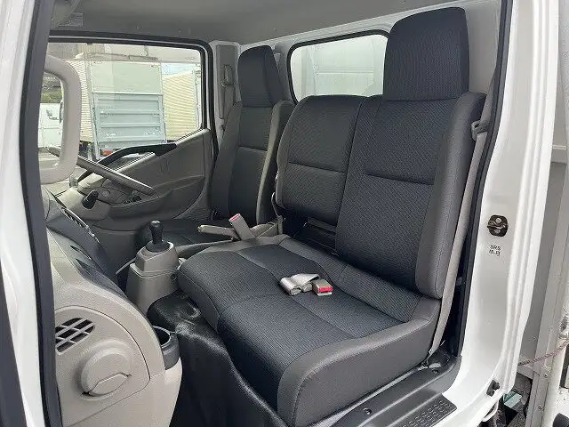 日産 アトラス 小型 ウイング 幌ウイング SKG-TZ2F24の中古トラック画像13