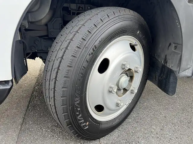 日産 アトラス 小型 ウイング 幌ウイング SKG-TZ2F24の中古トラック画像19