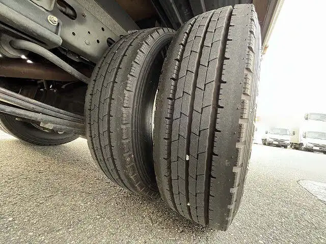 日産 アトラス 小型 ウイング 幌ウイング SKG-TZ2F24の中古トラック画像20