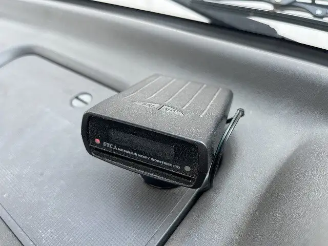 いすゞ エルフ 小型 ウイング 幌ウイング KR-NKR81LAVの中古トラック画像11