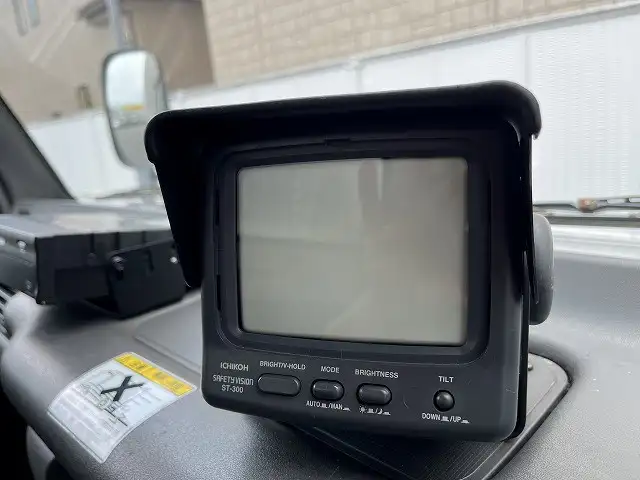 いすゞ エルフ 小型 アルミバン パワーゲート KR-NPR72PAVの中古トラック画像13