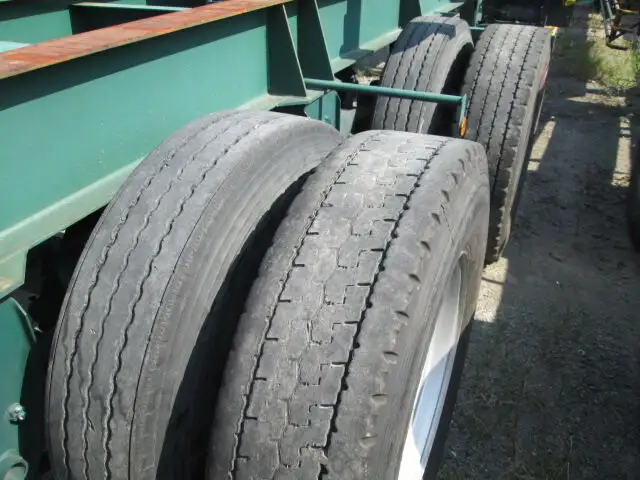 国内・その他 国産車その他 トレーラー/その他 トレーラー 2軸 TC28H8B2の中古トラック画像19