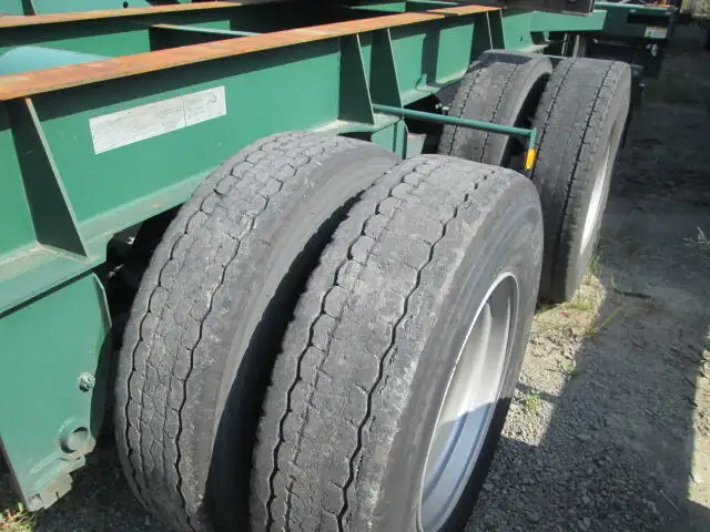 国内・その他 国産車その他 トレーラー/その他 トレーラー 2軸 TC28H8B2の中古トラック画像19