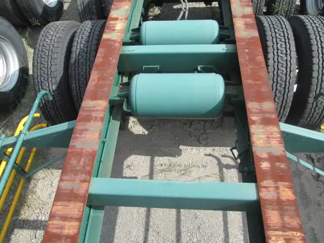 国内・その他 国産車その他 トレーラー/その他 トレーラー 3軸 TC36H1C34の中古トラック画像14