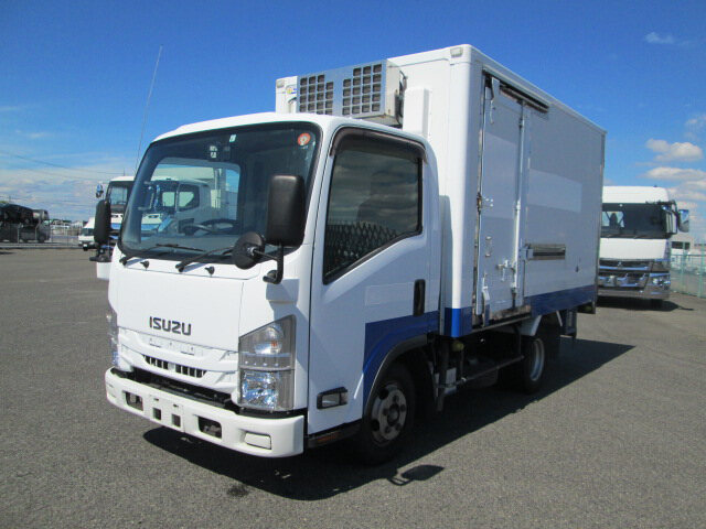 いすゞ エルフ 小型 冷凍冷蔵 10尺 TPG-NLR84AN