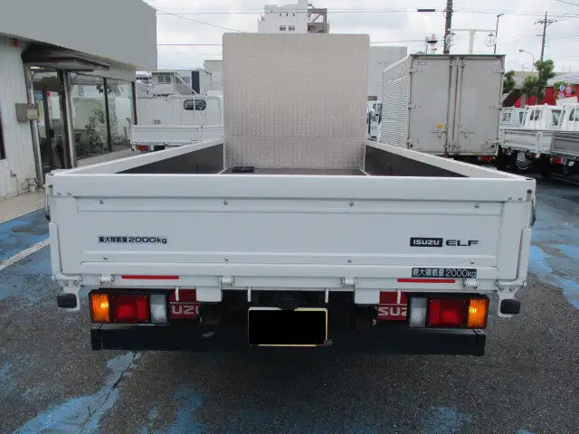 いすゞ エルフ 小型 平ボディ TRG-NLR85AR H29の中古トラック画像3