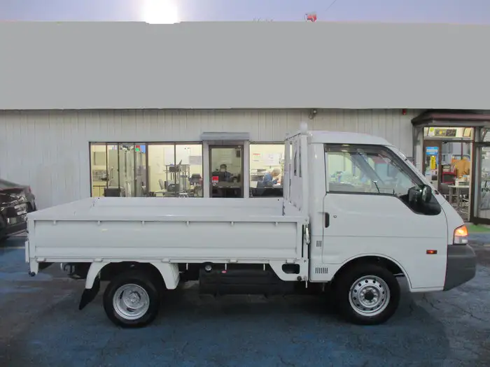 日産 バネット 小型 平ボディ ABF-SKP2TN H24の中古トラック画像2