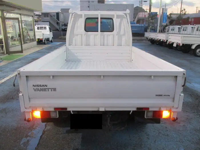 日産 バネット 小型 平ボディ ABF-SKP2TN H24の中古トラック画像3