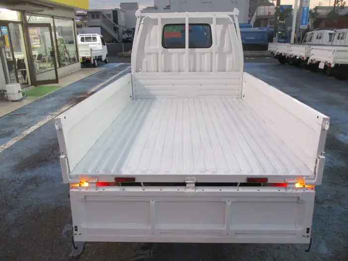 日産 バネット 小型 平ボディ ABF-SKP2TN H24の中古トラック画像4