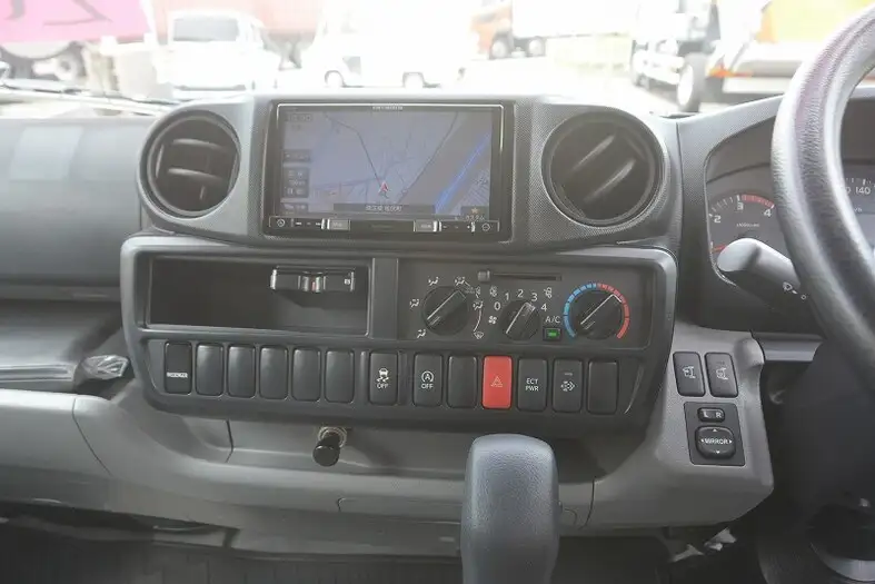 トヨタ ダイナ 小型 アルミバン TKG-XZU605 H29の中古トラック画像11