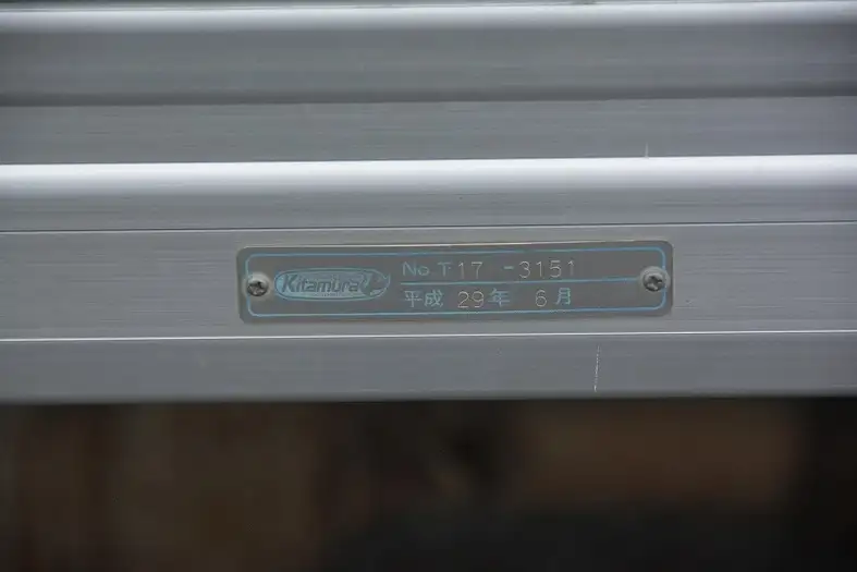 トヨタ トヨエース 小型 アルミバン TKG-XZU655 H29の中古トラック画像8