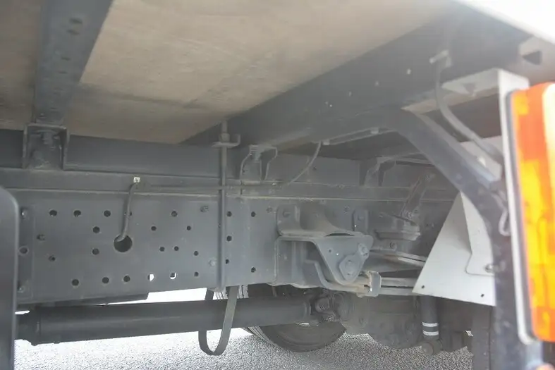 トヨタ トヨエース 小型 アルミバン TKG-XZU655 H29の中古トラック画像15