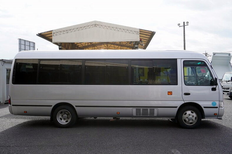 日野 リエッセ 小型 バス マイクロバス SDG-XZB51M｜画像2