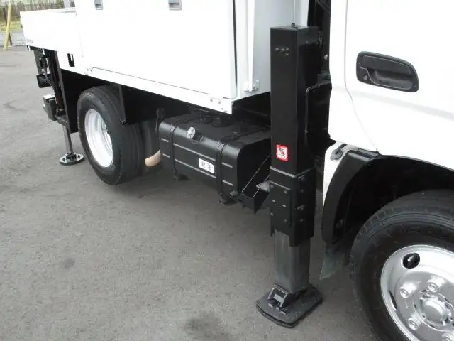 日野 デュトロ 小型 高所・建柱車 高所作業車 SKG-XZU600Xの中古トラック画像10