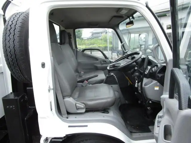 日野 デュトロ 小型 高所・建柱車 高所作業車 SKG-XZU600Xの中古トラック画像12