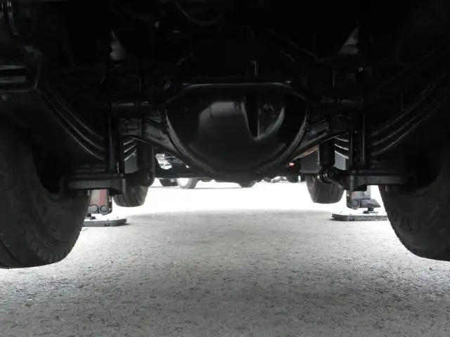 日野 デュトロ 小型 高所・建柱車 高所作業車 SKG-XZU600Xの中古トラック画像18
